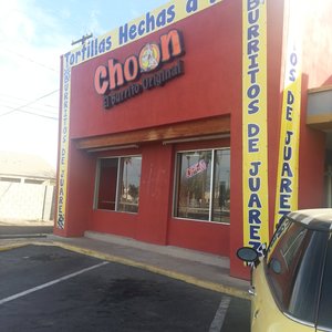 Choon Burritos